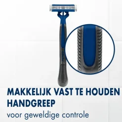 Best Gillette Blue3 Smooth Wegwerpmesjes 6 stuks