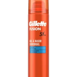 Outlet Gillette Fusion Moisturizing Scheergel 200 ML