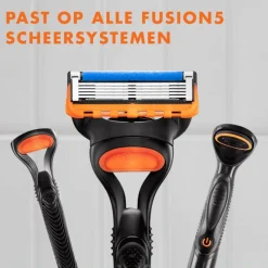 Sale Gillette Fusion5 Navulmesjes 16 Stuks