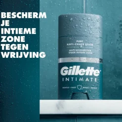 Sale Gillette Intimate Anti-Schuurstick Voor Intieme Zone