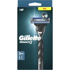 Best Gillette Mach3 Scheersysteem Met 3 Navulmesjes