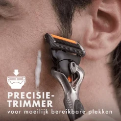 Online Gillette ProGlide Navulmesjes 4 stuks
