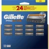 New Gillette ProGlide Navulmesjes 12 stuks