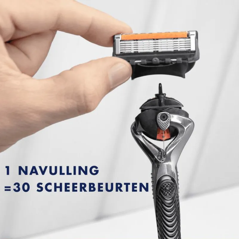 New Gillette ProGlide Navulmesjes 12 stuks
