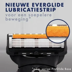 New Gillette ProGlide Navulmesjes 12 stuks