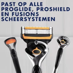 Online Gillette ProGlide Power Navulmesjes 4 stuks