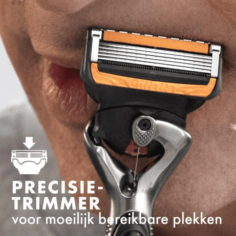 Online Gillette ProGlide Power Navulmesjes 4 stuks