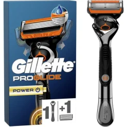 Hot Gillette ProGlide Power Scheersysteem Met 1 Navulmesje