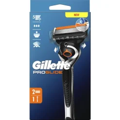 Clearance Gillette ProGlide Scheersysteem Met 2 Navulmesjes