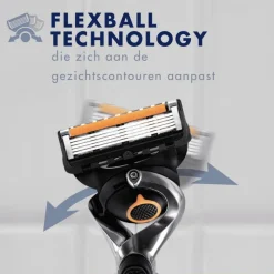 Clearance Gillette ProGlide Scheersysteem Met 2 Navulmesjes