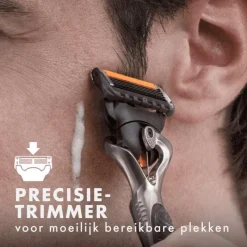 Clearance Gillette ProGlide Scheersysteem Met 2 Navulmesjes