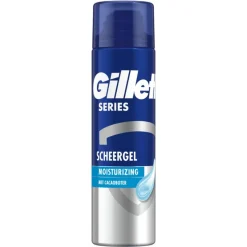 Hot Gillette Scheergel Met Cacaoboter 200 ML