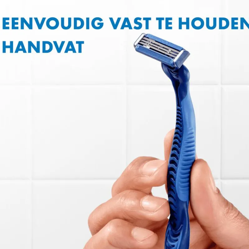 Gillette Sensor3 Comfort Wegwerpmesjes 4+2 stuks