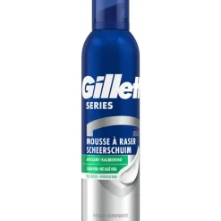 Hot Gillette Series Kalmerend Scheerschuim 250 ML