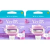Best Gillette Venus ComfortGlide Breeze Navulmesjes Duopak 8 Stuks