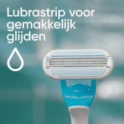 New Gillette Venus Oceana Wegwerpmesjes 4 Stuks