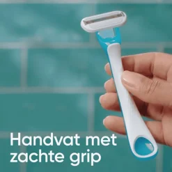New Gillette Venus Oceana Wegwerpmesjes 4 Stuks