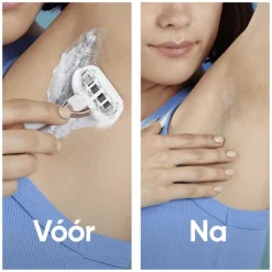 Best Gillette Venus Pro Smooth Sensitive Navulmesjes 14 Stuks