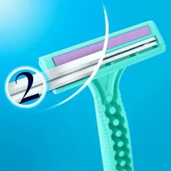 New Gillette Venus Simply 2 Wegwerpmesjes 4 Stuks