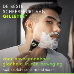 Discount Gillette Labs Navulmesjes 4 Stuks
