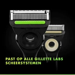 Discount Gillette Labs Navulmesjes 4 Stuks