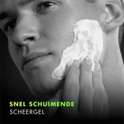 Online Gillette Labs Scheergel Snel Schuimend 198 ML