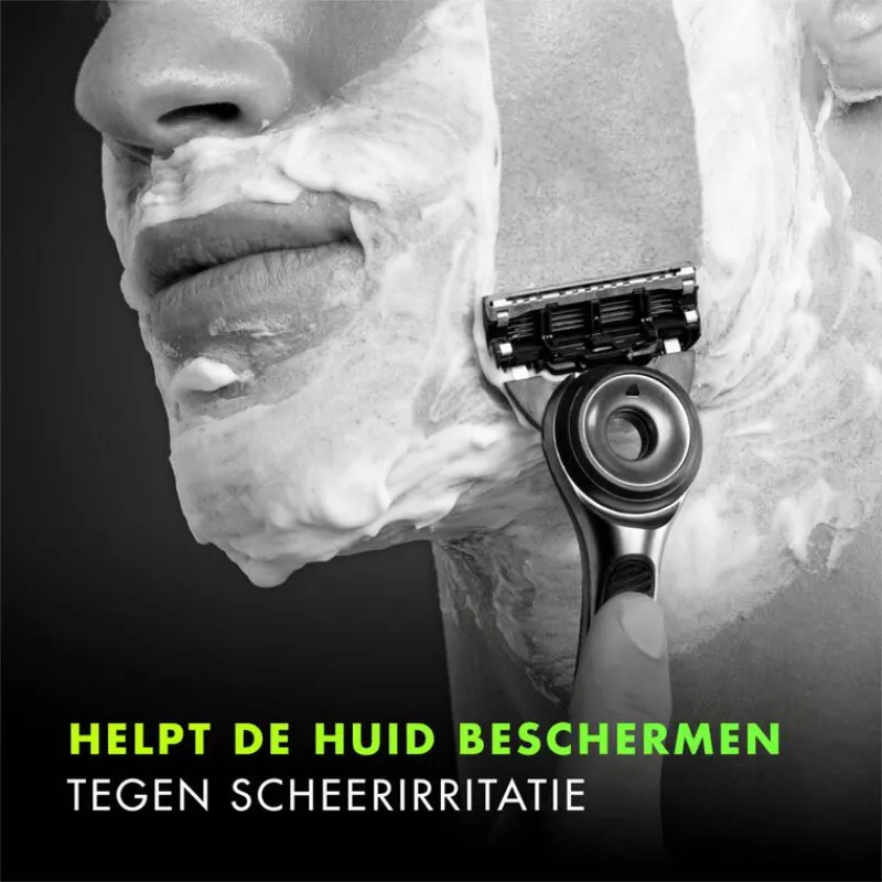 New Gillette Labs Scheerschuim Snel Afspoelbaar 240 ML