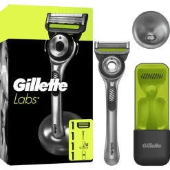 Online Gillette Labs Scheersysteem 1 Handvat Met 1 Navulmesje