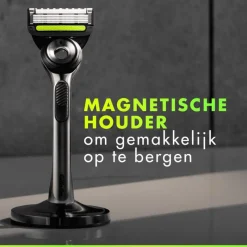 Online Gillette Labs Scheersysteem 1 Handvat Met 1 Navulmesje