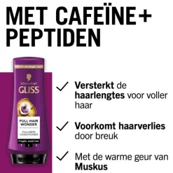 Best Gliss Full Hair Wonder Conditioner 200 ML