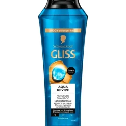 Discount Gliss Aqua Revive Shampoo 250 ML