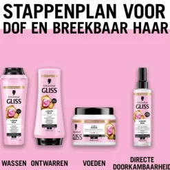 Discount Gliss Liquid Silk Anti-Klitspray 200 ML