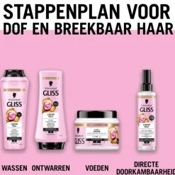 Hot Gliss Liquid Silk Conditioner 200 ML