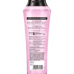 Best Gliss Liquid Silk Shampoo 250 ML