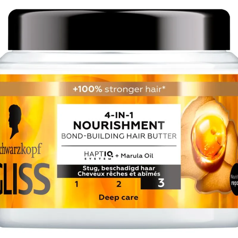 Online Gliss Nutritive Mask Oil 400 ML