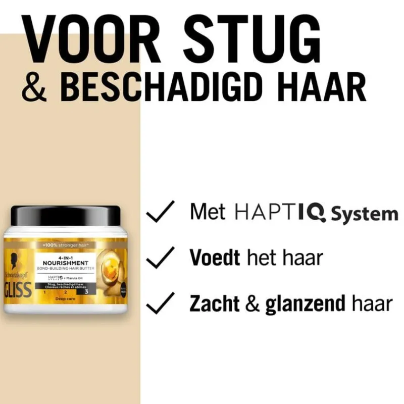 Online Gliss Nutritive Mask Oil 400 ML