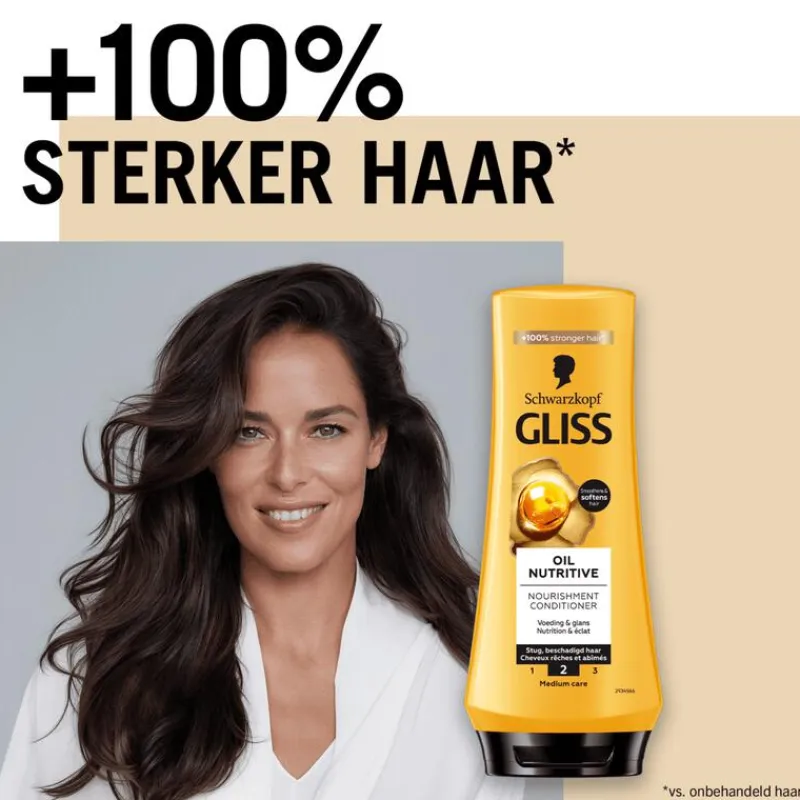 Discount Gliss Oil Nutritive Conditioner 200 ML