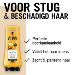 Discount Gliss Oil Nutritive Conditioner 200 ML