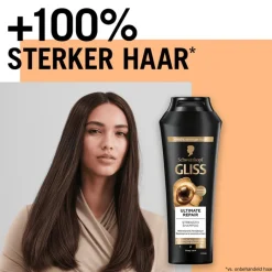 Best Gliss Shampoo Ultimate Repair 250 ML