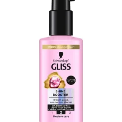 Best Gliss Shine Booster Liquid Silk 100 ML