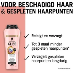 Clearance Gliss Split Hair Miracle Conditioner 200 ML