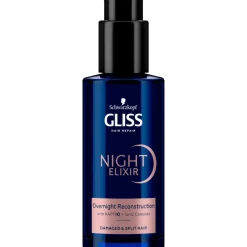 Outlet Gliss Split Hair Miracle Night Elixir
