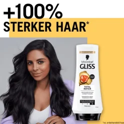 Clearance Gliss Total Repair Conditioner 200ml