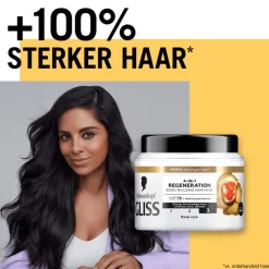 New Gliss Total Repair Mask 400 ML