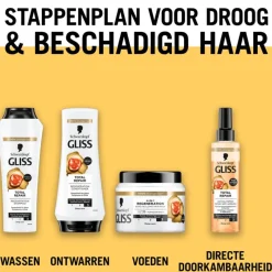 New Gliss Total Repair Mask 400 ML