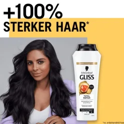 New Gliss Total Repair Shampoo 250ml