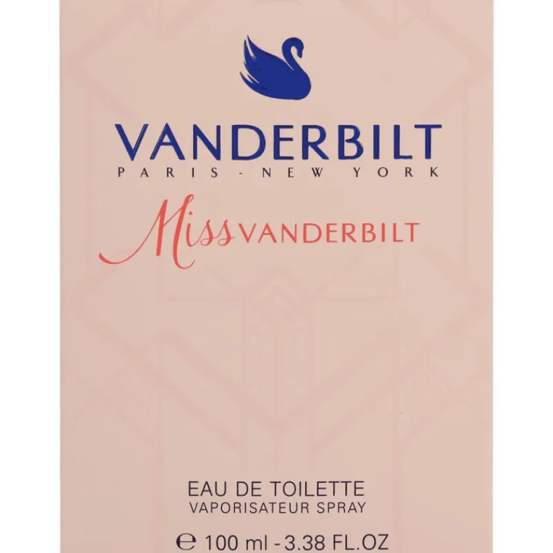 Hot Gloria Van Der Bilt Gloria Vanderbilt Miss Vanderbilt eau de toilette 100 ML