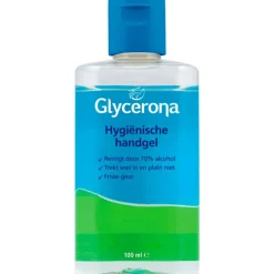 New Glycerona Hygiënische Aloë Vera Handgel 100 ML
