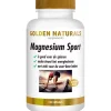 Clearance Golden Naturals Magnesium Sport Capsules 120 stuks