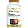 Best Golden Naturals Multi Energy Tabletten 60 stuks